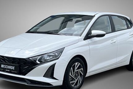 Hyundai i20 4.500 km 20.950 &euro; Eisenach 99817