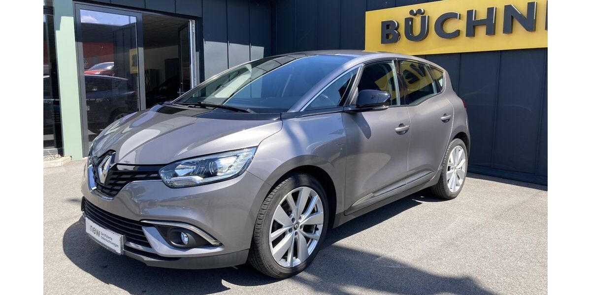 Renault Scenic 93.468 km 10.990 &euro; Neustadt 01844