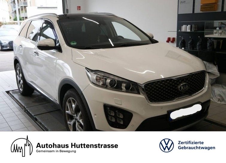 Kia Sorento 49.224 km 24.920 &euro; Halle (Saale) 06110