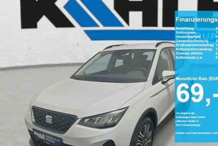 Seat Arona 56.115 km 17.690 &euro; Stadthagen 31655