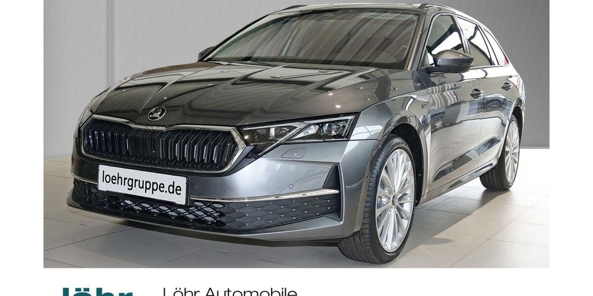 Skoda Octavia 6.600 km 37.850 € Worms 67547