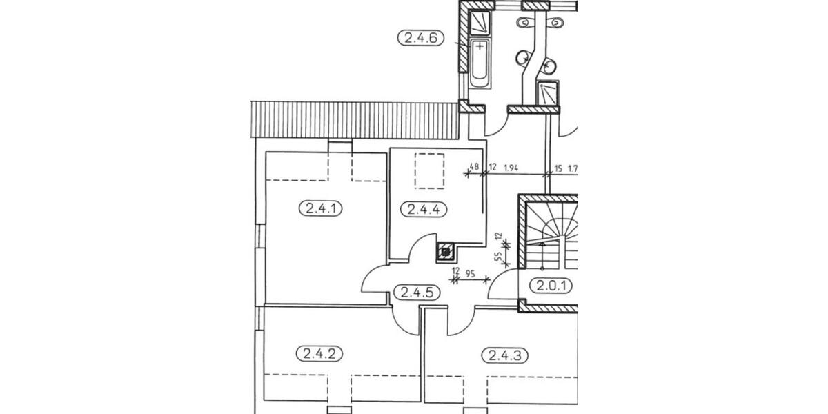 Etagenwohnung Schirgiswalde-Kirschau Kirschau - 3 Zimmer, 77 m&sup2;, 465&euro; | Angebot:25048396