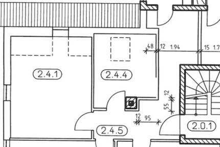Wohnung Schirgiswalde-Kirschau Kirschau - 3 Zimmer, 77 m&sup2;, 465&euro; | Angebot:25048396