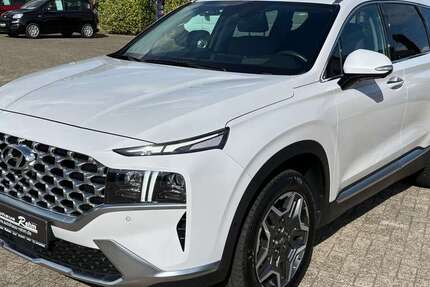 Hyundai SANTA FE 49.189 km 37.990 € Varel 26316