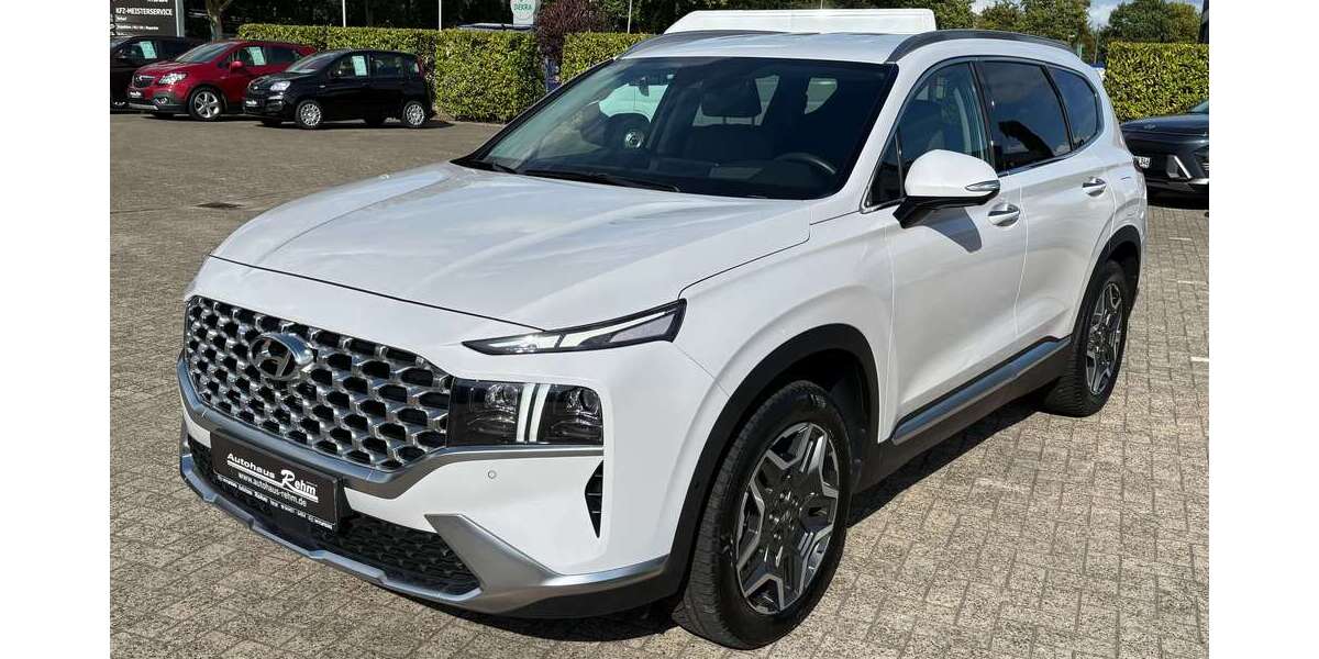 Hyundai SANTA FE 49.189 km 37.990 € Varel 26316