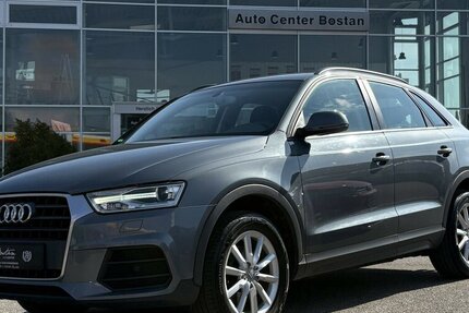 Audi Q3 2.0 TDI Basis NAVIGATION/PDC/AHK/SHZ/1.HAND 112.096 km 14.900 &euro; Villingen-Schwenningen 78054