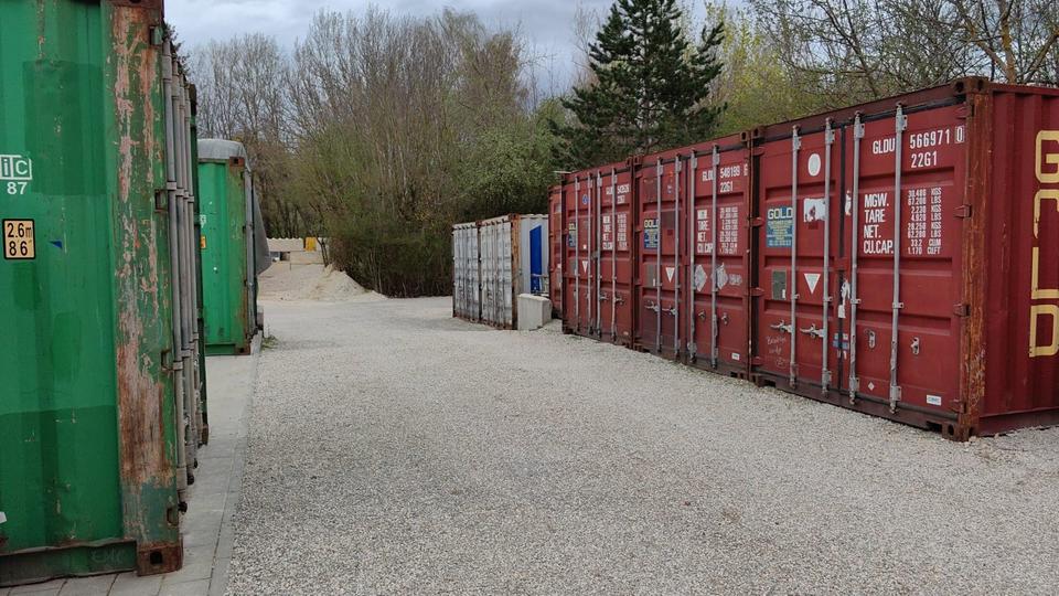 Gewerbeobjekt Attenkirchen - 4&euro; | Angebot:23015855