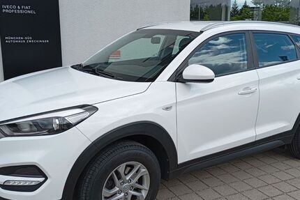 Hyundai TUCSON 71.739 km 12.990 &euro; Straßlach bei München 82064