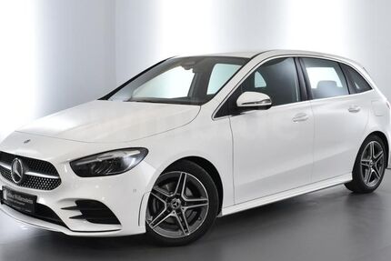 Mercedes-Benz B 180 9.500 km 36.870 € Freiberg 09599