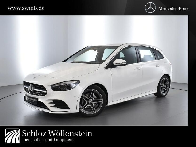 Mercedes-Benz B 180 9.500 km 36.870 € Freiberg 09599