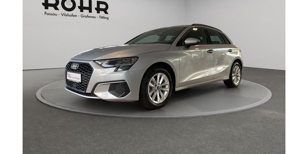 Audi A3 23.743 km 25.239 &euro; Vilshofen 94474