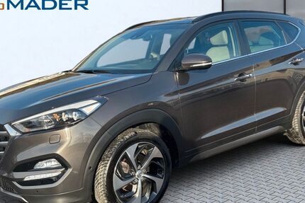 Hyundai TUCSON 32.500 km 17.990 &euro; Blaustein 89134