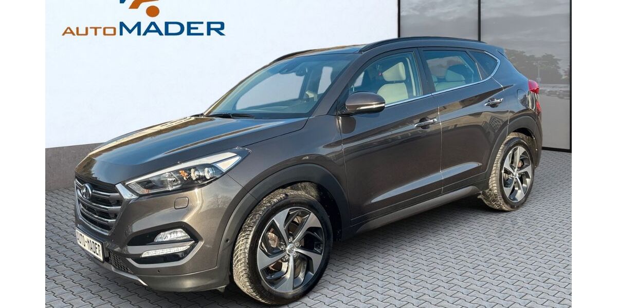 Hyundai TUCSON 32.500 km 17.990 &euro; Blaustein 89134