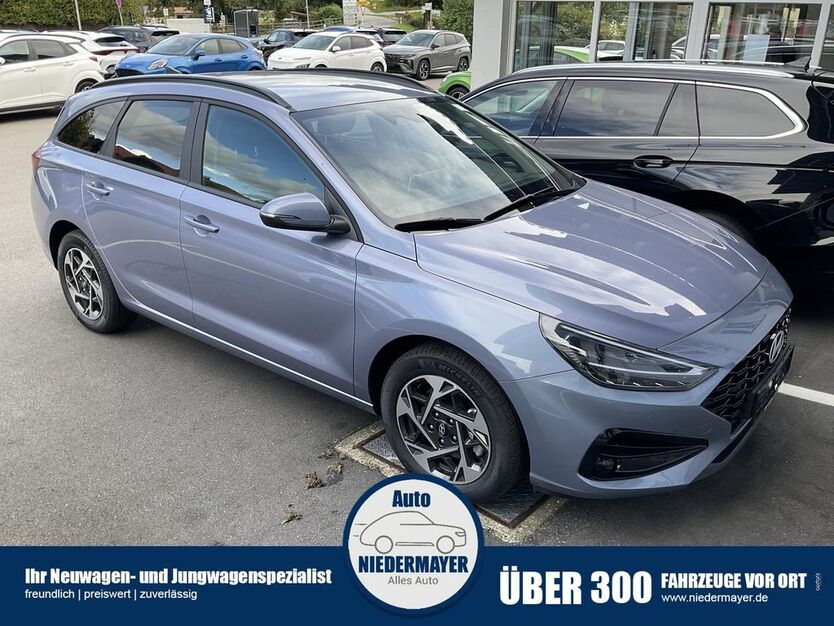Hyundai i30 1.700 km 22.995 € Neukirchen 94362