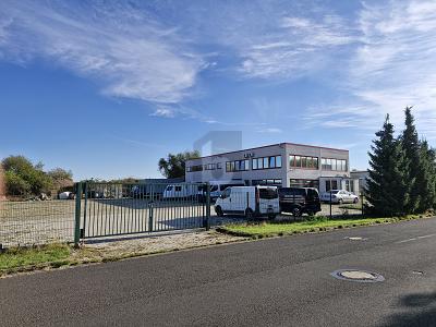 IHR GEWERBE IN BESTER LAGE MIT VIEL PLATZ - Gewerbeobjekt Ohrdruf | Angebot:25318460