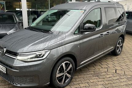 VW Caddy 13.281 km 32.980 &euro; Müllheim 79379