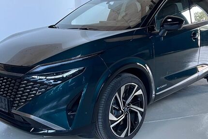 Nissan Qashqai 4.280 km 34.000 € Potsdam-Drewitz b.Berlin 14478