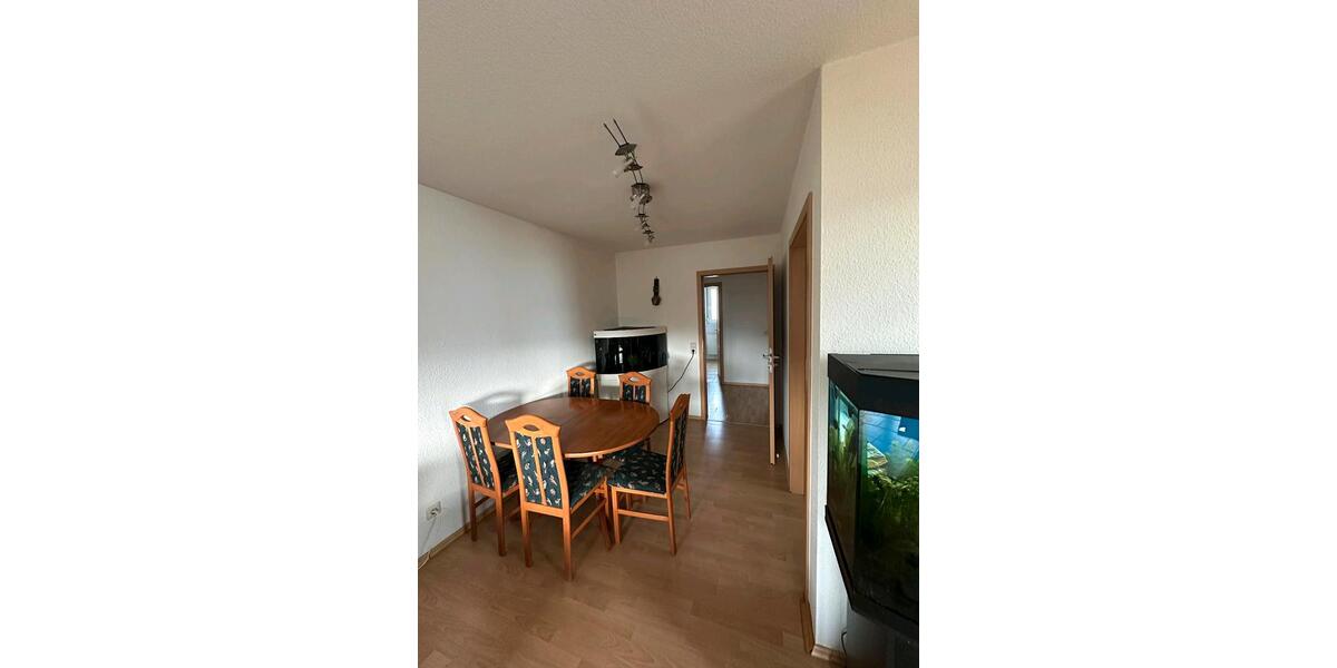 Erdgeschoßwohnung Balingen - 3 Zimmer, 66 m&sup2;, 240.000&euro; | Angebot:24372556