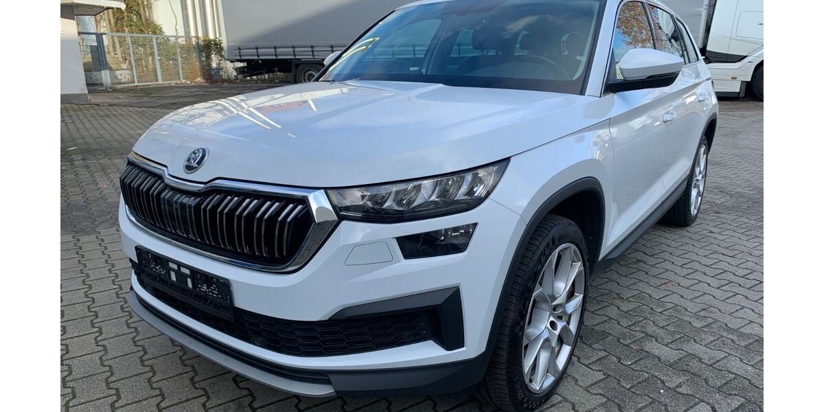 Skoda Kodiaq 155.000 km 24.400 &euro; Berlin 12057
