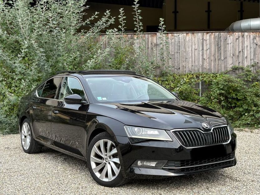 Skoda Superb 390.000 km 9.300 € Offenburg OT Nordstadt 77652