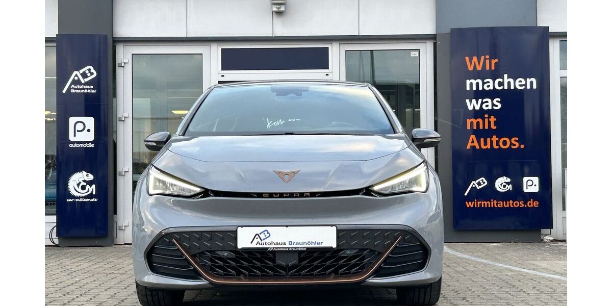 Cupra Born 51.725 km 22.950 &euro; Salzgitter 38229