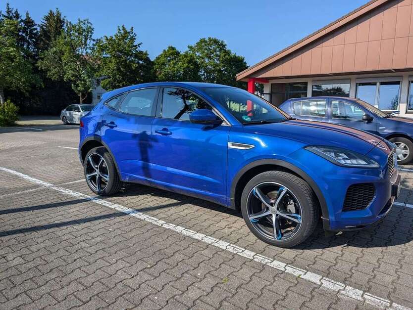 E-Pace