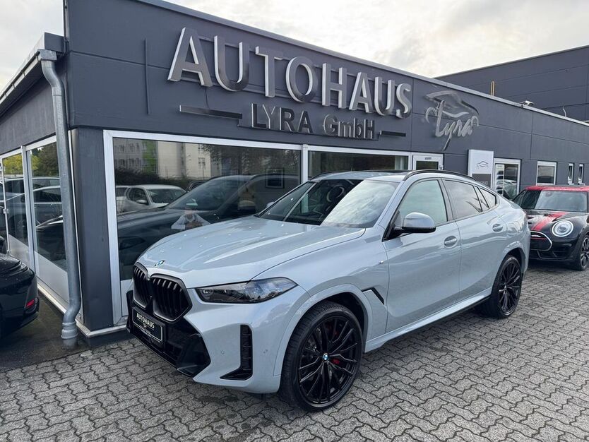 BMW X6 19.908 km 84.880 € Hanau 63456