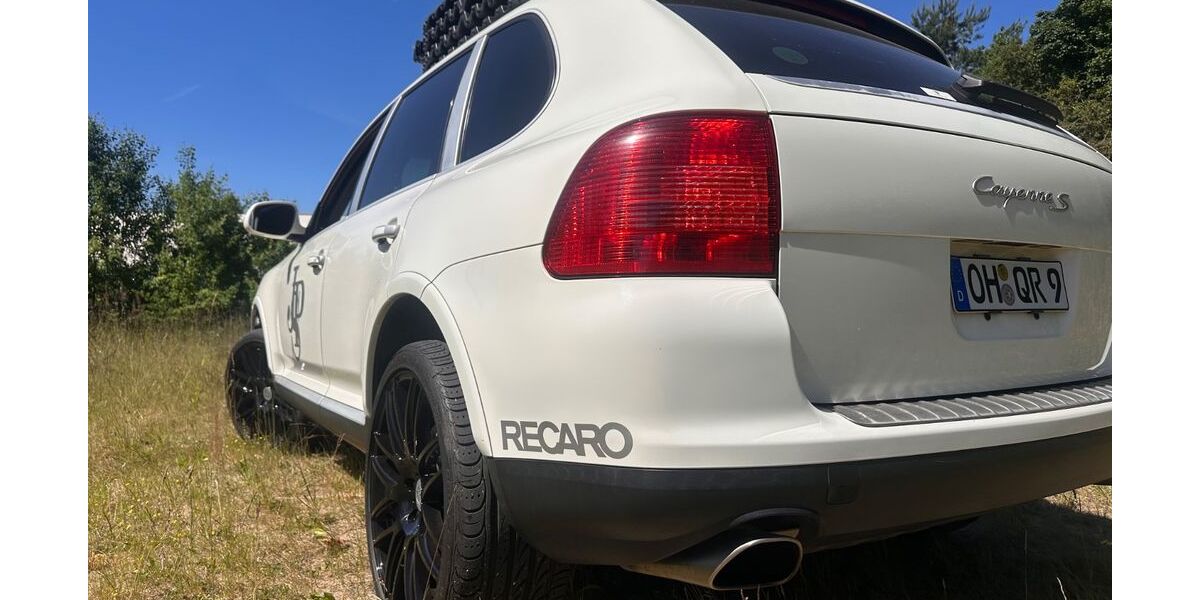 Porsche Cayenne 69.000 km 17.700 &euro; Timmendorfer Strand 23669
