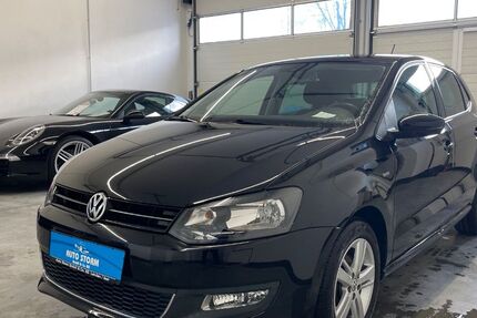 VW Polo 108.600 km 7.499 &euro; Landau a.d.Isar 94405