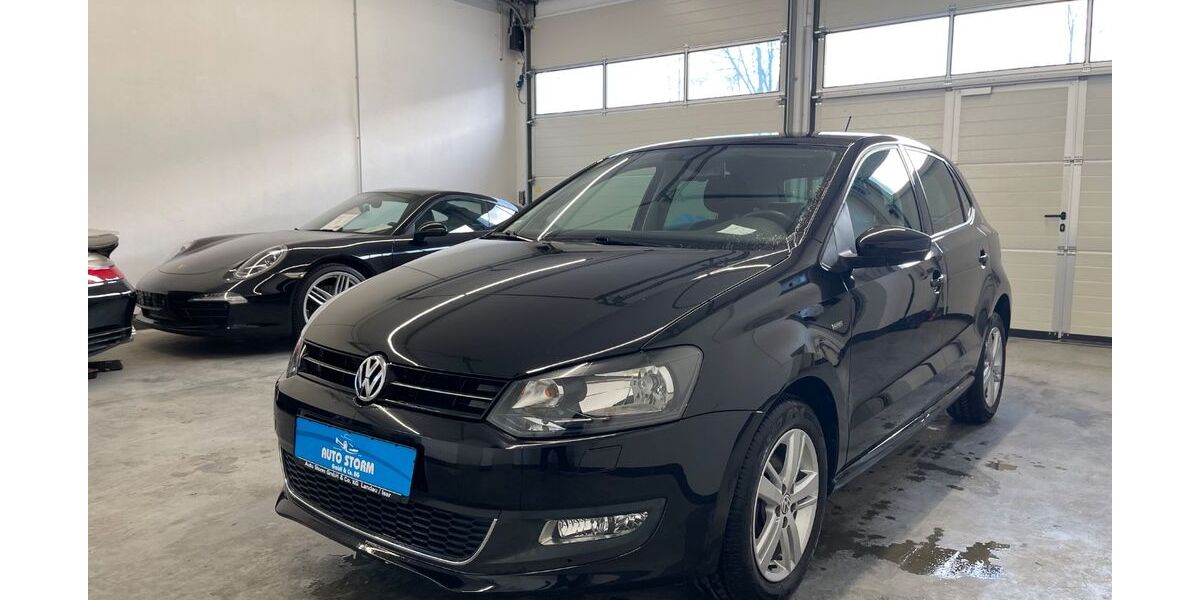 VW Polo 108.600 km 7.499 &euro; Landau a.d.Isar 94405
