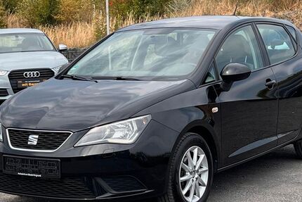 Seat Ibiza 89.000 km 8.300 &euro; Ebsdorfergrund 35085