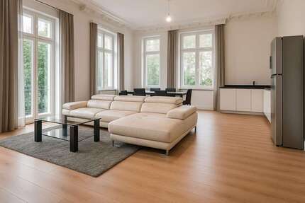 Wohnung zum Mieten in Berlin 2.990 € 138 m² 4 zimmer
