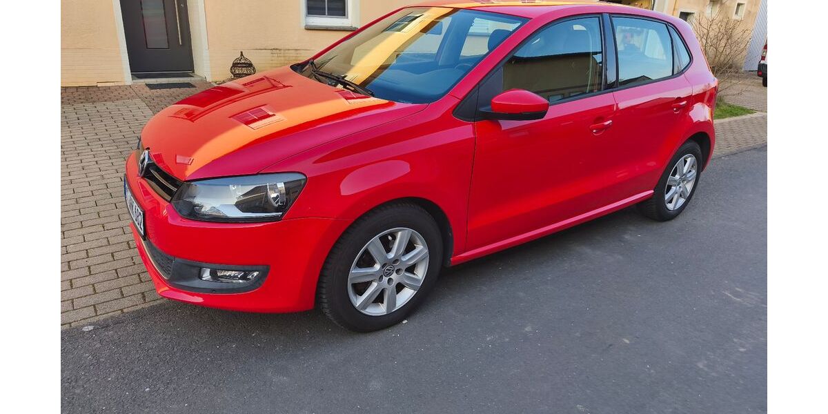 VW Polo 211.000 km 4.300 &euro; Gindorf 54657