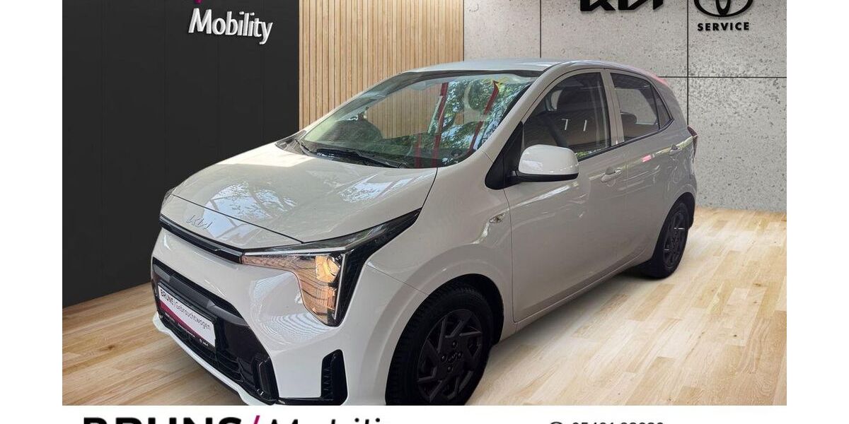 Kia Picanto 13.334 km 15.980 &euro; Bramsche 49565