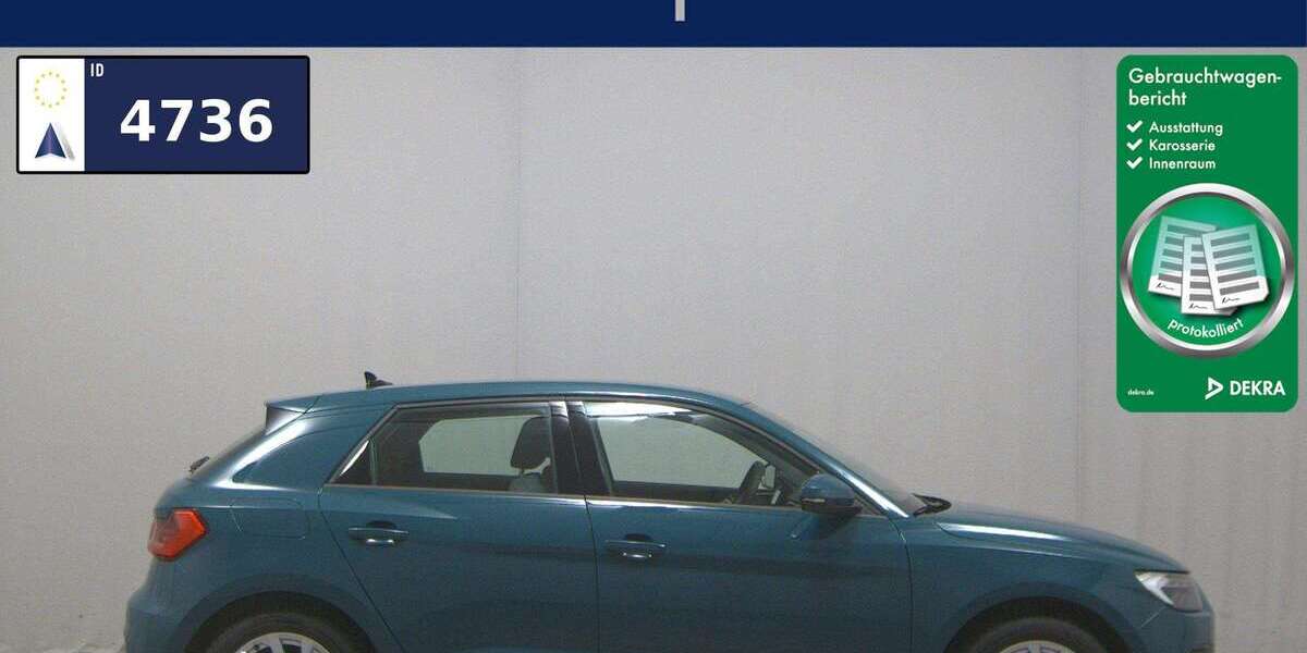 Audi A1 34.308 km 17.580 &euro; Gyhum/Bockel 27404