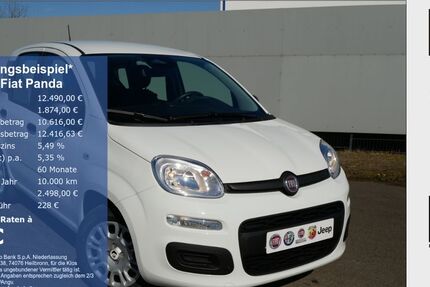 Fiat Panda 15.500 km 12.490 &euro; Völklingen 66333
