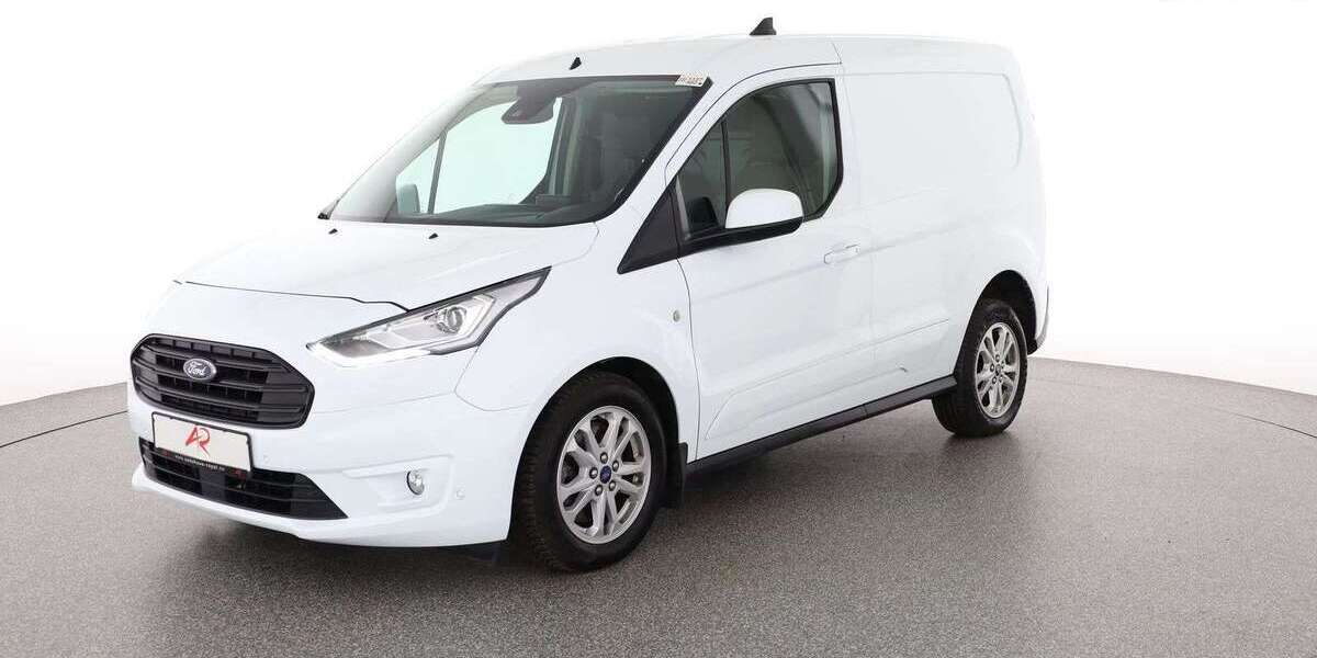 Ford Transit Connect 27.570 km 22.880 &euro; Berlin 12103