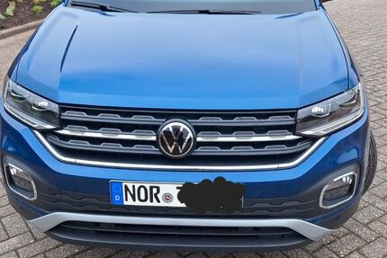 VW T-Cross 13.000 km 19.900 &euro; Leezdorf 26529