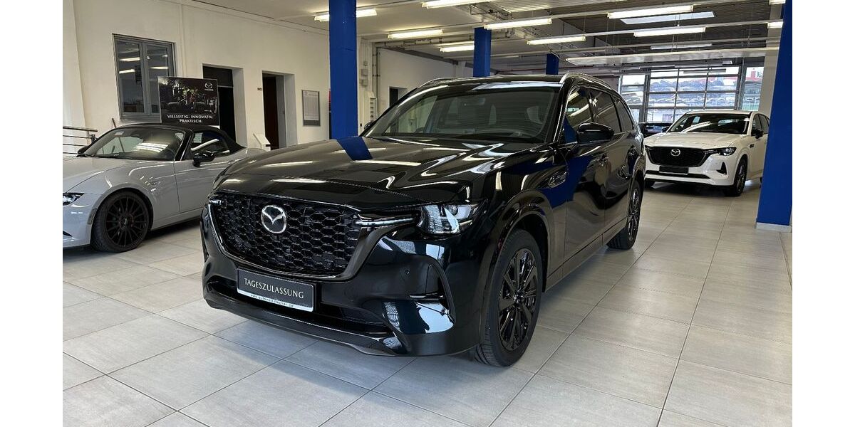 Mazda CX-80 1.500 km 49.890 &euro; Marktoberdorf 87616