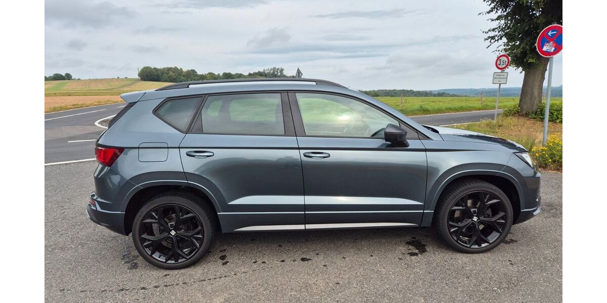 Seat Ateca 80.000 km 21.000 &euro; Steinebach a. d. Wied 57629