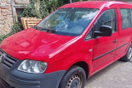 VW Caddy 262.000 km 1.950 &euro; Tuttlingen 78532