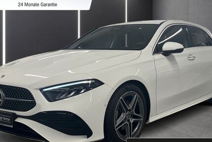 Mercedes-Benz A 200 8.133 km 32.190 &euro; Korntal 70825