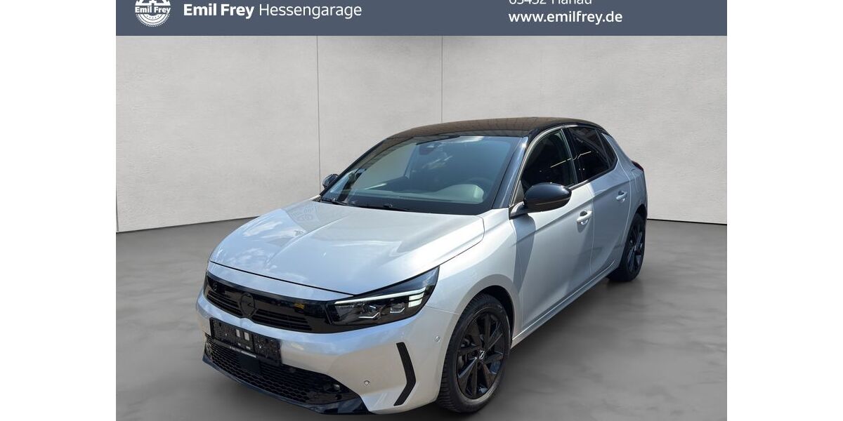 Opel Corsa 14.554 km 15.550 &euro; Hanau 63452