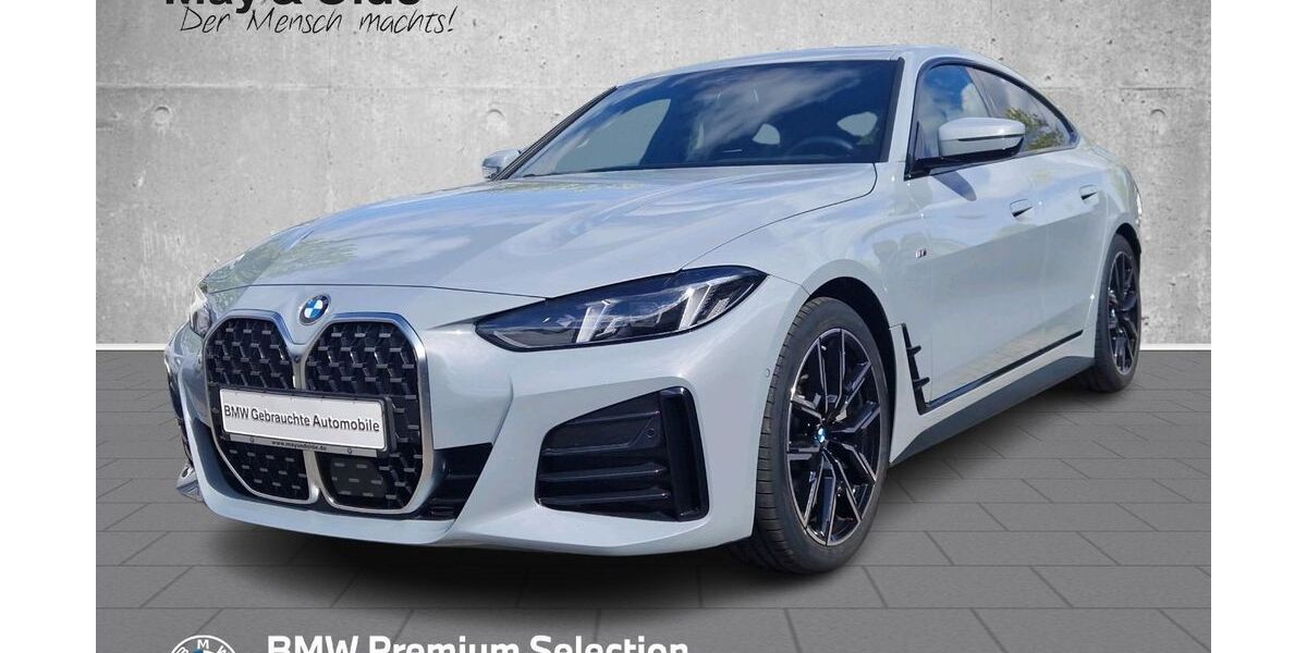 BMW 430 Gran Coupé 10.503 km 46.990 &euro; Ahrensburg 22926