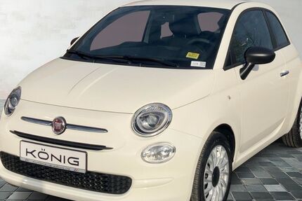 Fiat 500 28.916 km 12.798 &euro; Gera 07552