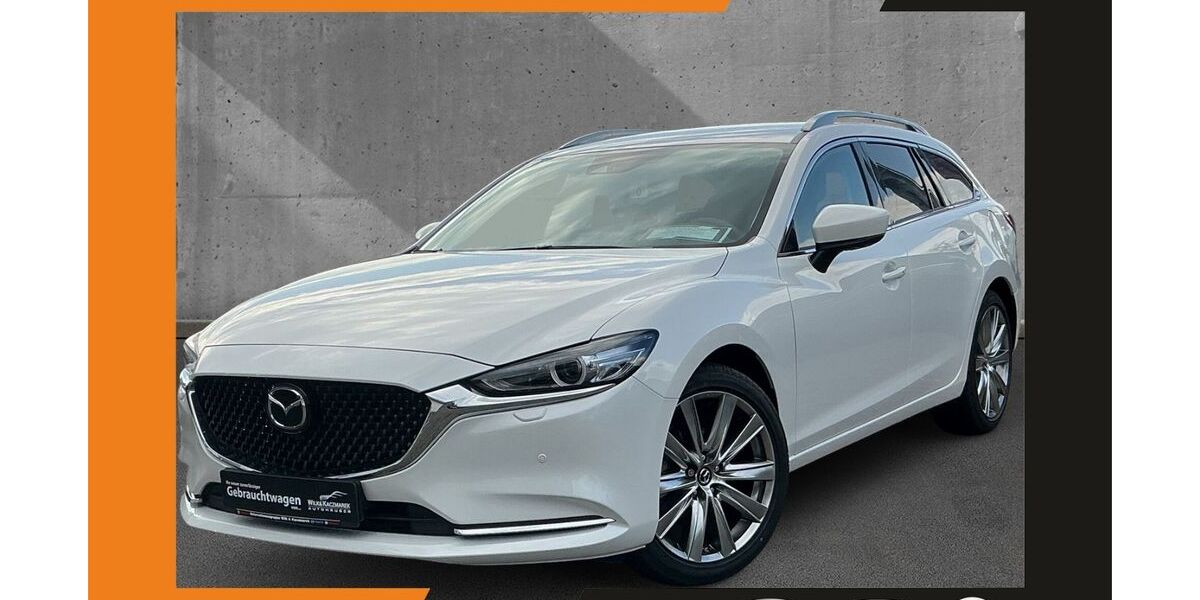 Mazda 6 20.189 km 31.990 &euro; Schwerin 19057