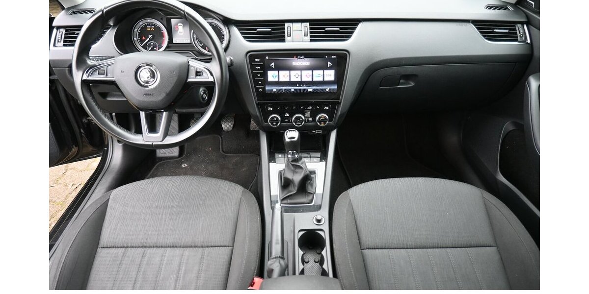 Skoda Octavia 1.5 TSI Combi *Style* Navi LED DAB 17Alu 169.000 km 13.300 &euro; Seevetal - Hittfeld 21218