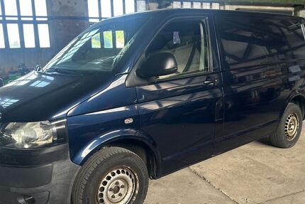 VW T5 Transporter 289.000 km 7.980 &euro; Rudolstadt 07407