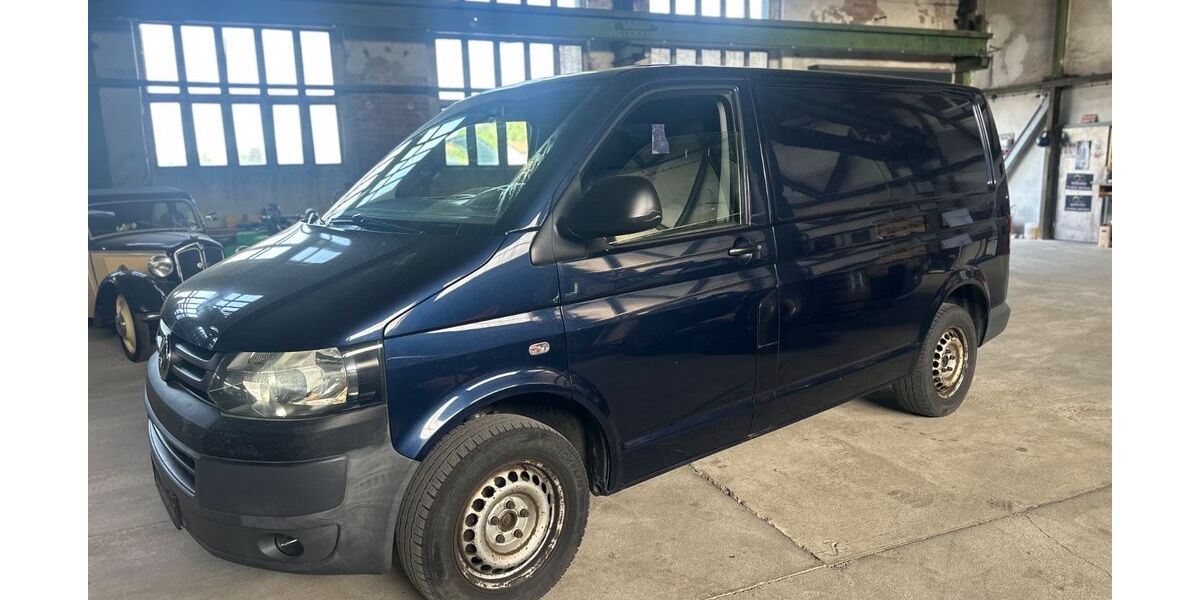 VW T5 Transporter 289.000 km 7.980 &euro; Rudolstadt 07407