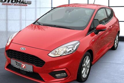 Ford Fiesta 98.422 km 9.990 &euro; Markt Schwaben 85570
